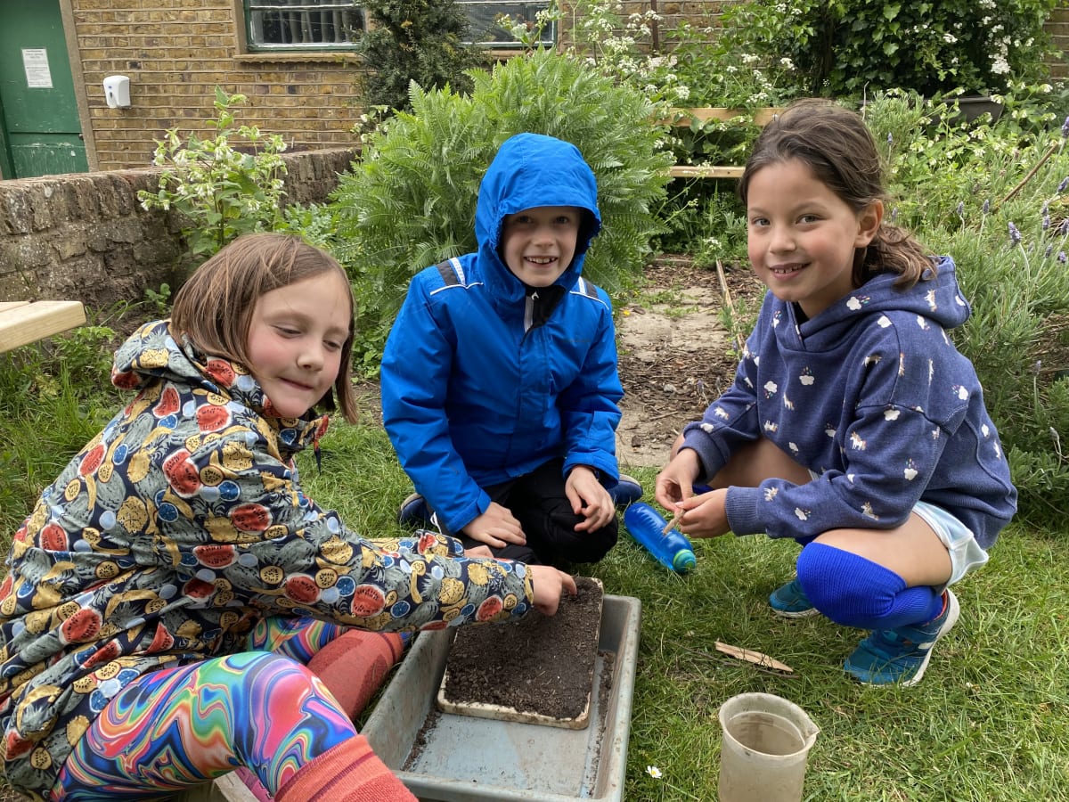 Year 3 Visit Horton Kirby Environmental Education Centre