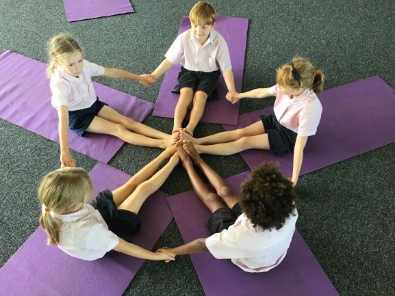 SE Magazines January: How Yoga Benefits Children