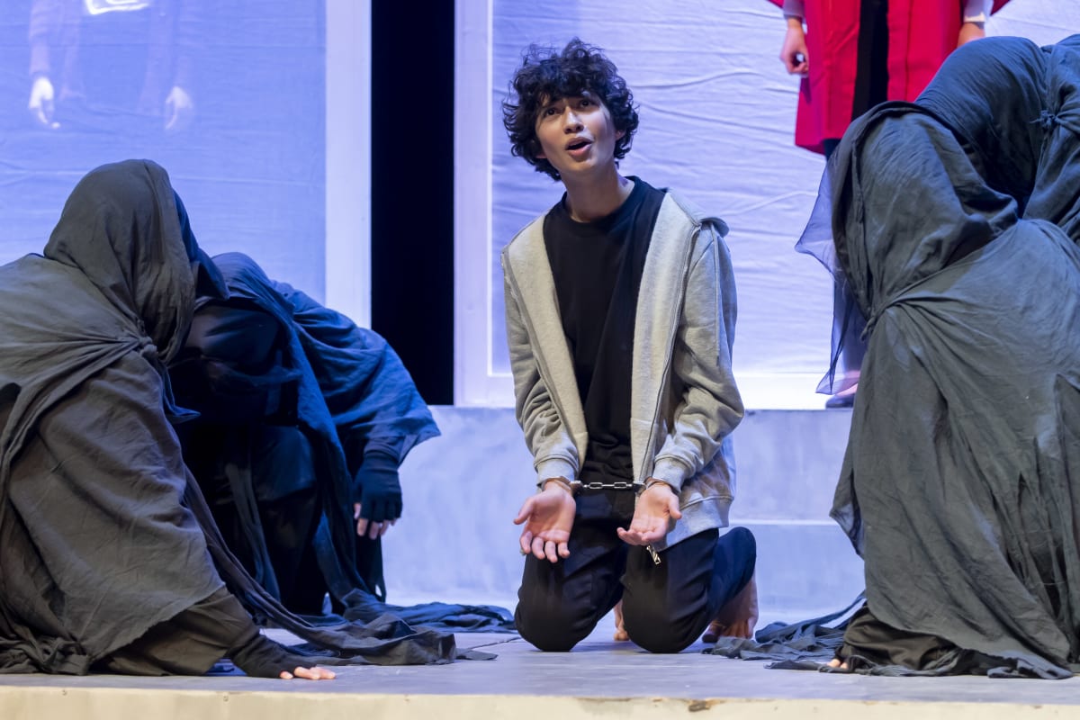 The Oresteia: A Theatrical Triumph