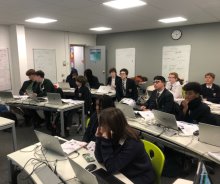 Alleyn’s Launches Digital Academy