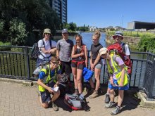 DofE in The Sunshine