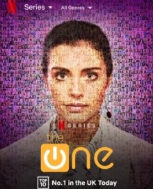 The One starring AOG Hannah Ware is number 1 on Netlix