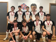 U18 Boys Indoor Hockey Regional Finals