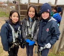 Year 6 Visit Stubbers Adventure Centre