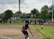 ESAA Track and Field Cup