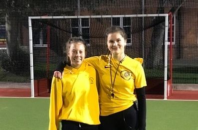 Hockey Umpiring Success and Water Polo Update