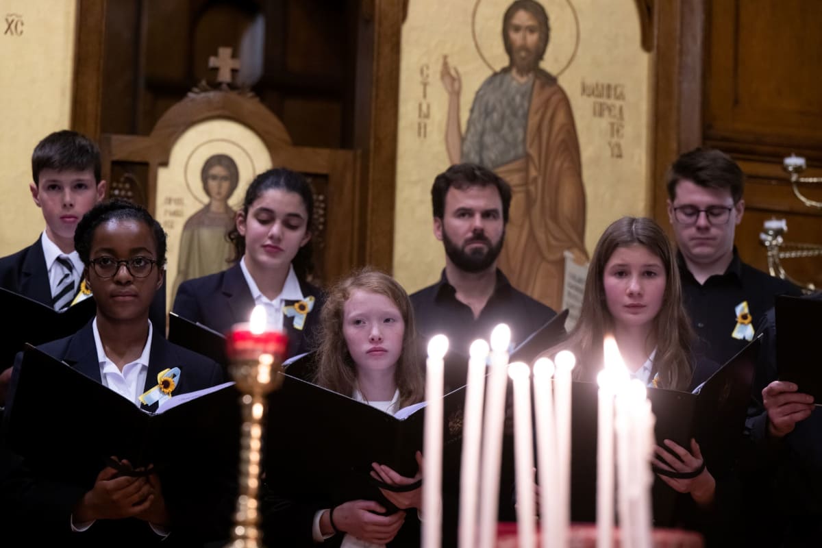 Armistice Day Concert for Ukraine