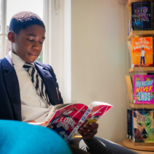 We’ve lost the art of reading for pleasure – no wonder kids are losing interest