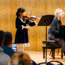 Strings Prize 2024: Congratulations to Our Talented Musicians 